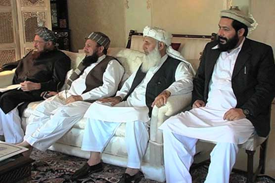 حکومتی اور طالبان شوری میں براہ راست مذاکرات جاری، فائربندی پر بات جیت