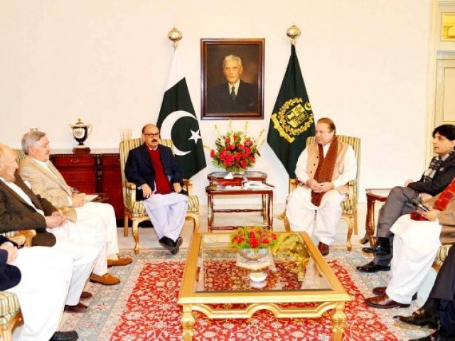 Government Negotiation with Taliban