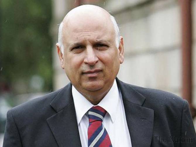Governor Punjab