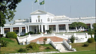 Governor's House Peshawar