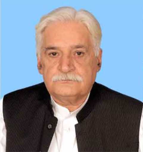 طالبان سے مذاکرات، تحریک انصاف کی جانب سے گلزار خان کا نام تجویز