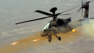 Gunship Helicopters