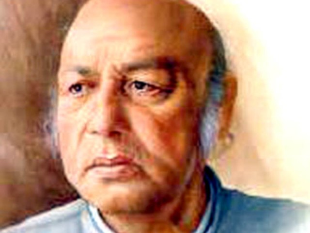 حبیب جالب کی 86 ویں سالگرہ آج منائی جارہی ہے
