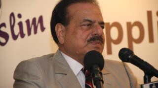 Hameed Gul