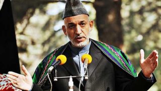 Hamid Karzai