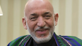 Hamid Karzai
