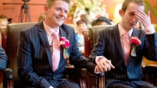Homosexual Marriage