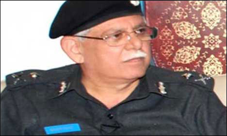 آئی جی پنجاب کا بلاول بھٹو کے چیف آف اسٹاف حشام شیخ کو ٹیلیفون