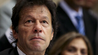 Imran Khan