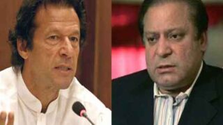 Imran Khan, Nawaz Sharif