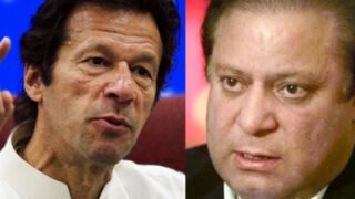 Imran Khan, Nawaz Sharif