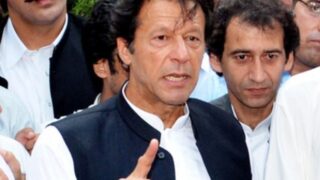 Imran Khan