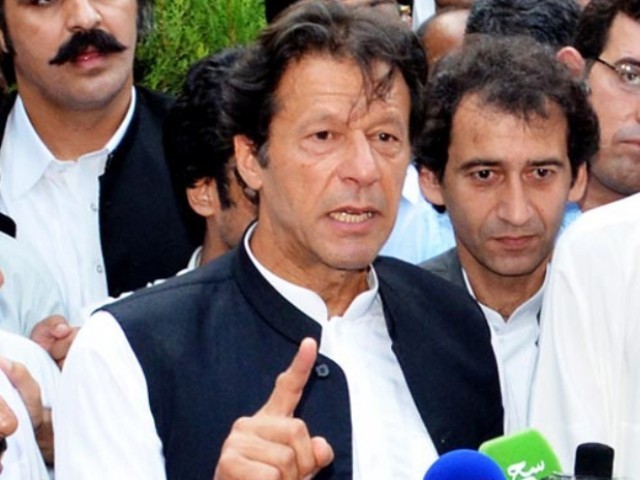 Imran Khan