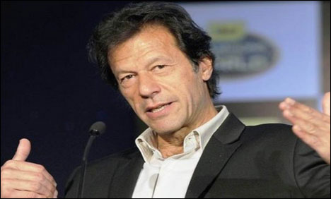 Imran Khan