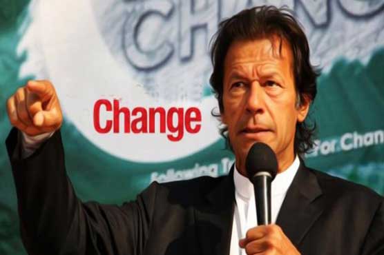 Imran Khan