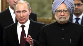 India, Russia