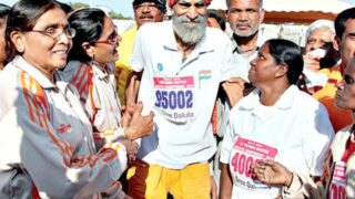 Indian Athletes