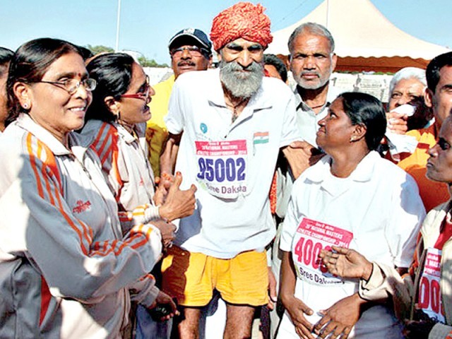 Indian Athletes