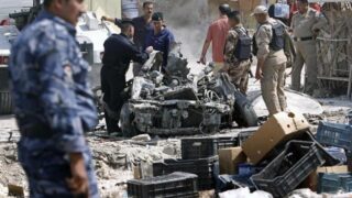 Iraq Attack