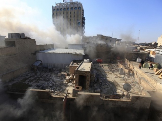 Iraq Bombings
