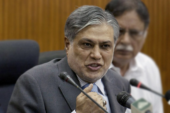 ملک کا بجٹ خسارہ آئی ایم ایف کے تخمینے سے بھی کم رہا، وزیر خزانہ