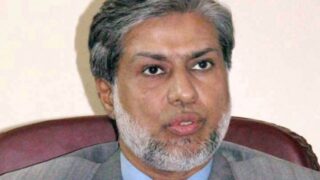 Ishaq Dar