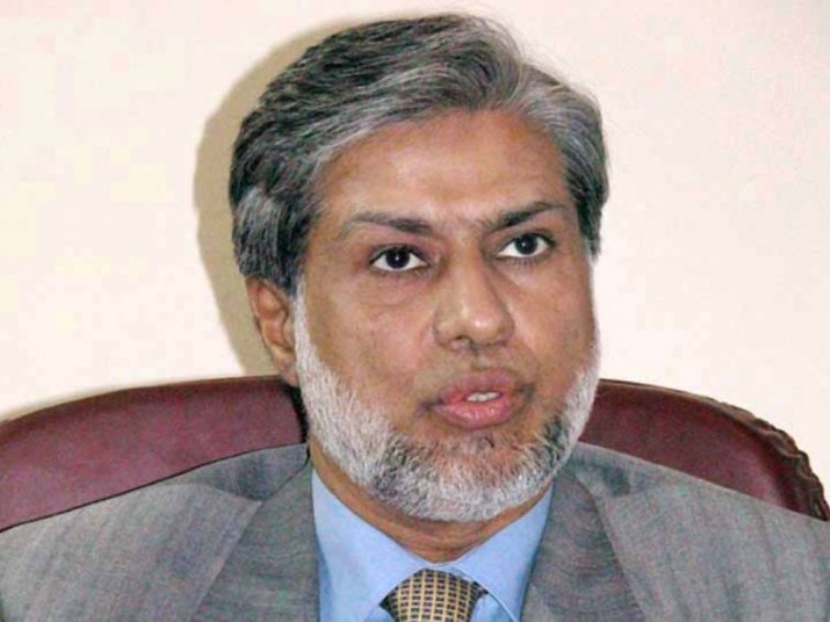 Ishaq Dar