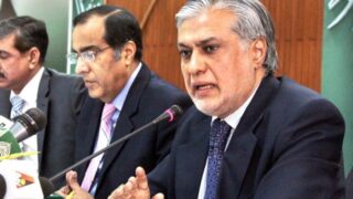 Ishaq Dar