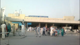 Islamabad, Airport