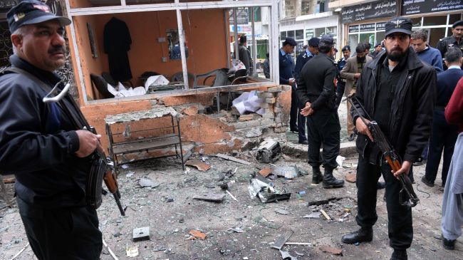 اسلام آباد کچہری میں خودکش حملہ بیٹے نے کیا، ماں پلوشہ خان کا دعویٰ