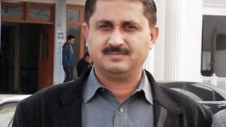 Jamshed Dasti