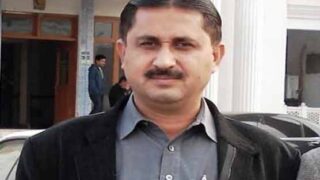 Jamshed Dasti