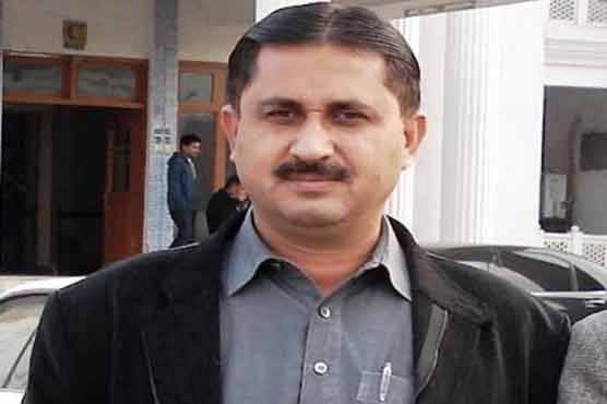 Jamshed Dasti