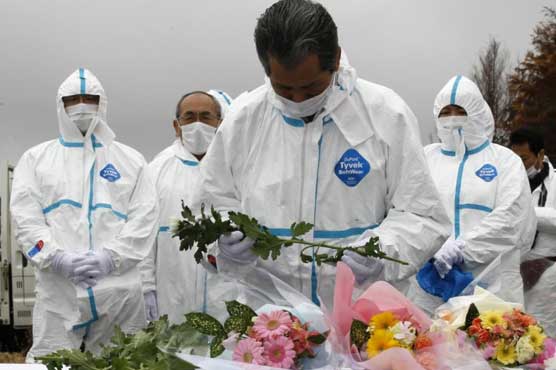 جاپان: تباہ کن زلزے اور سونامی کو تین برس گزر گئے