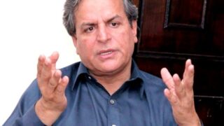 Javed Hashmi