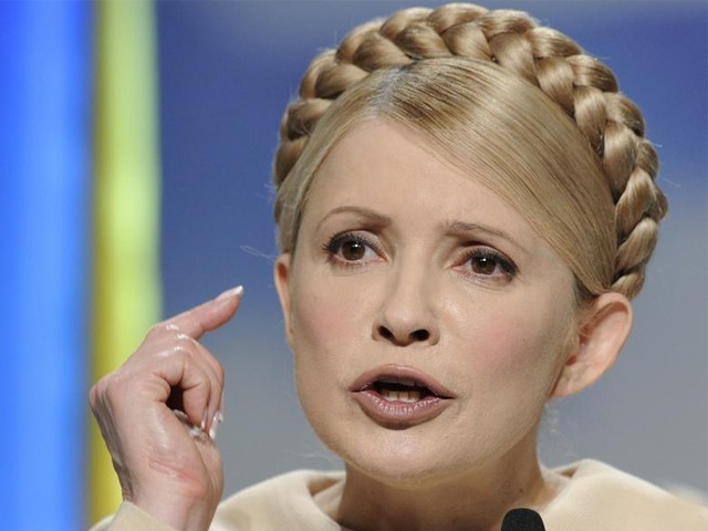 روس نے کریمیا پر قبضہ کرکے یوکرین کو ہمیشہ کیلئے کھو دیا، سابق وزیراعظم جولیا تیمکو شنکو