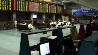 Karachi Stock Exchange