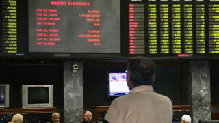 Karachi Stock Market