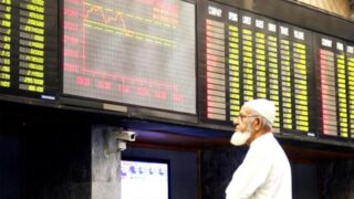 Karachi Stock Market