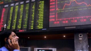 Karachi Stock Market
