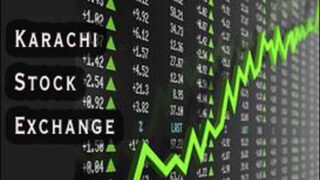 Karachi Stock Market