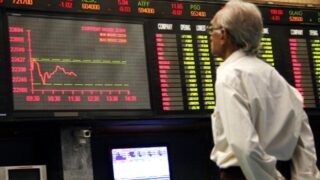 Karachi Stock Market