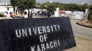 Karachi University