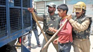 Kashmiri Prisoners