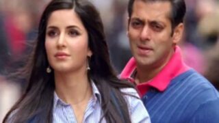 Katrina, Salman Khan