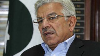 Khawaja Asif