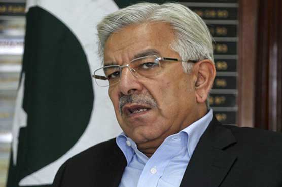 طالبان کیخلاف رواں ماہ بڑے پیمانے پر آپریشن شروع ہو سکتا ہے، وزیردفاع خواجہ آصف