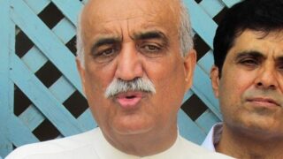Khurshid Shah