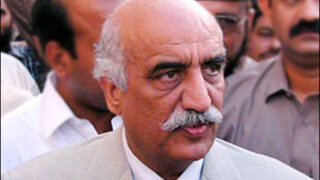 Khurshid Shah