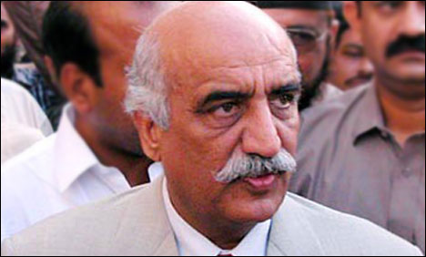 Khurshid Shah
